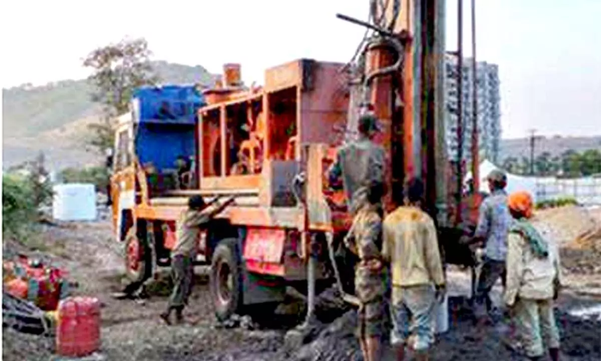 It’s okay to dig borewells in Cantt area sans permit