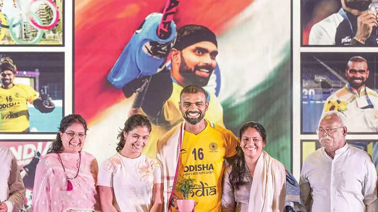 We should have got gold in Paris: Tokyo bronze holds more significance says Sreejesh