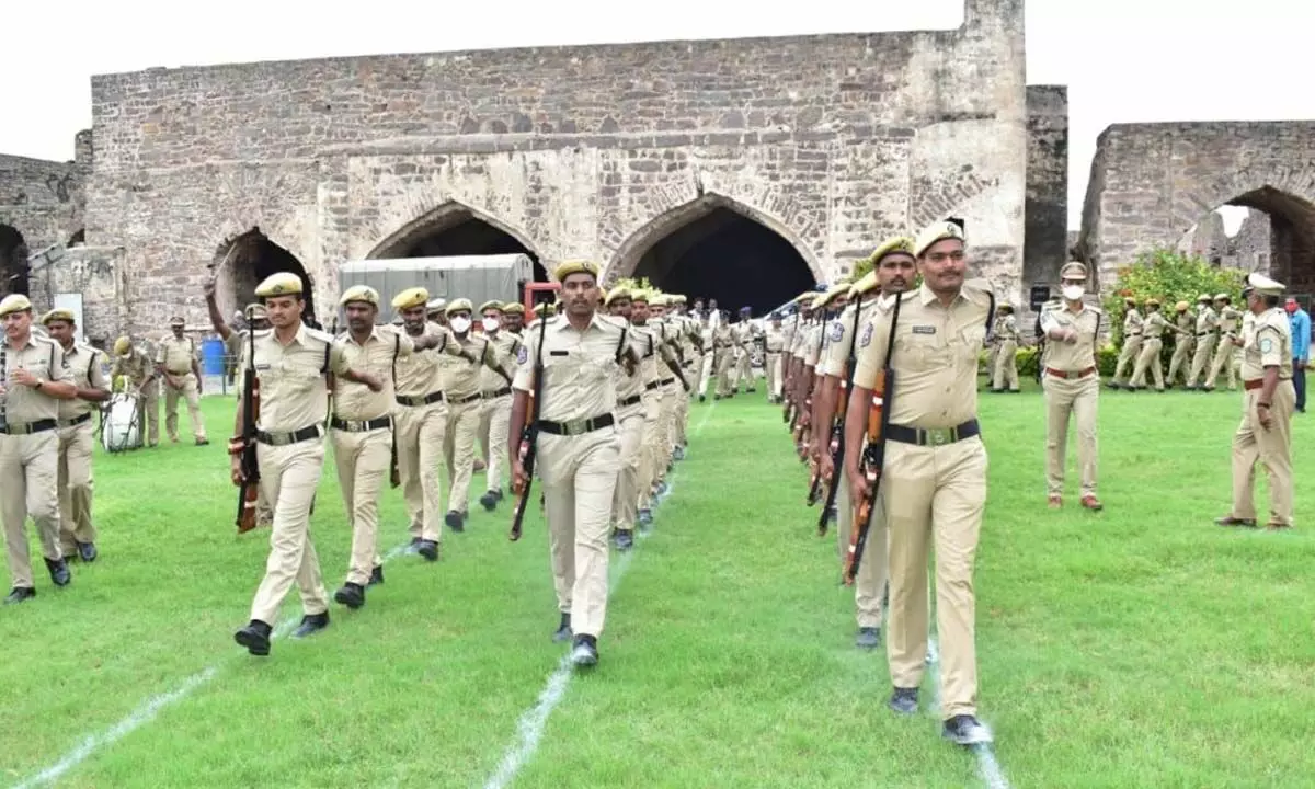 Cops issue traffic advisory for I-Day celebrations at Golconda Fort