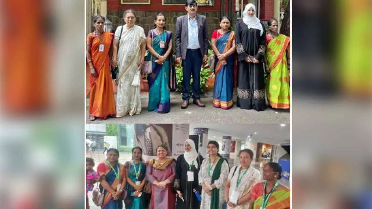 6 women gram panchayat heads invited forAug 15 celebrations at Red Fort