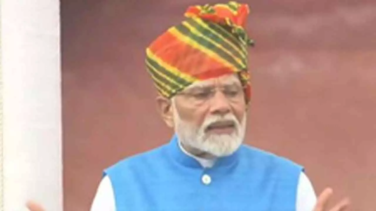 PM Modi advocates for secular civil code, calls it need of hour