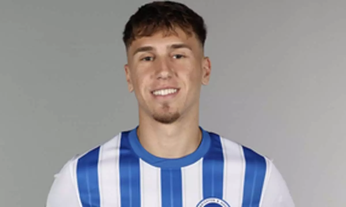 Brighton sign German midfielder Brajan Gruda from Mainz on 4-year deal