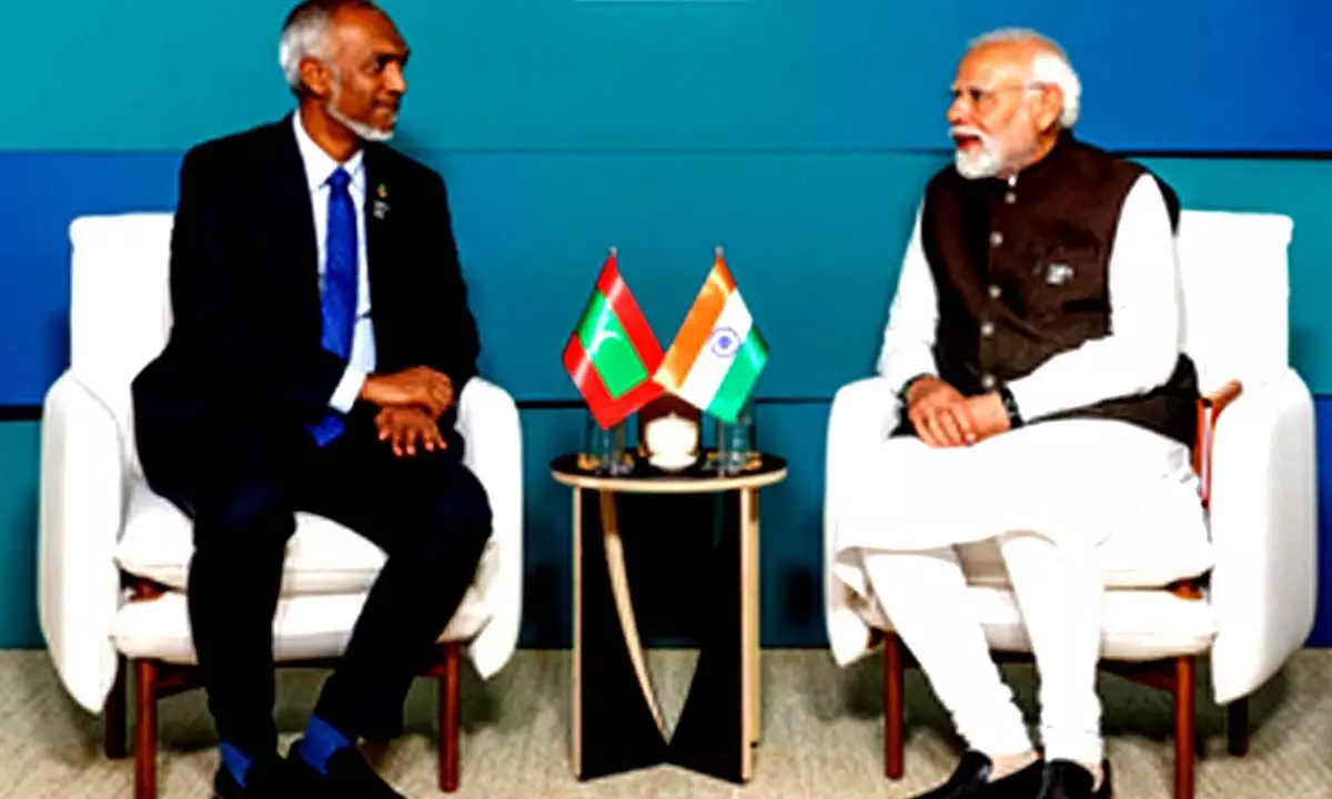 Maldives President reaffirms commitment to strengthen ties with India in I-Day greetings