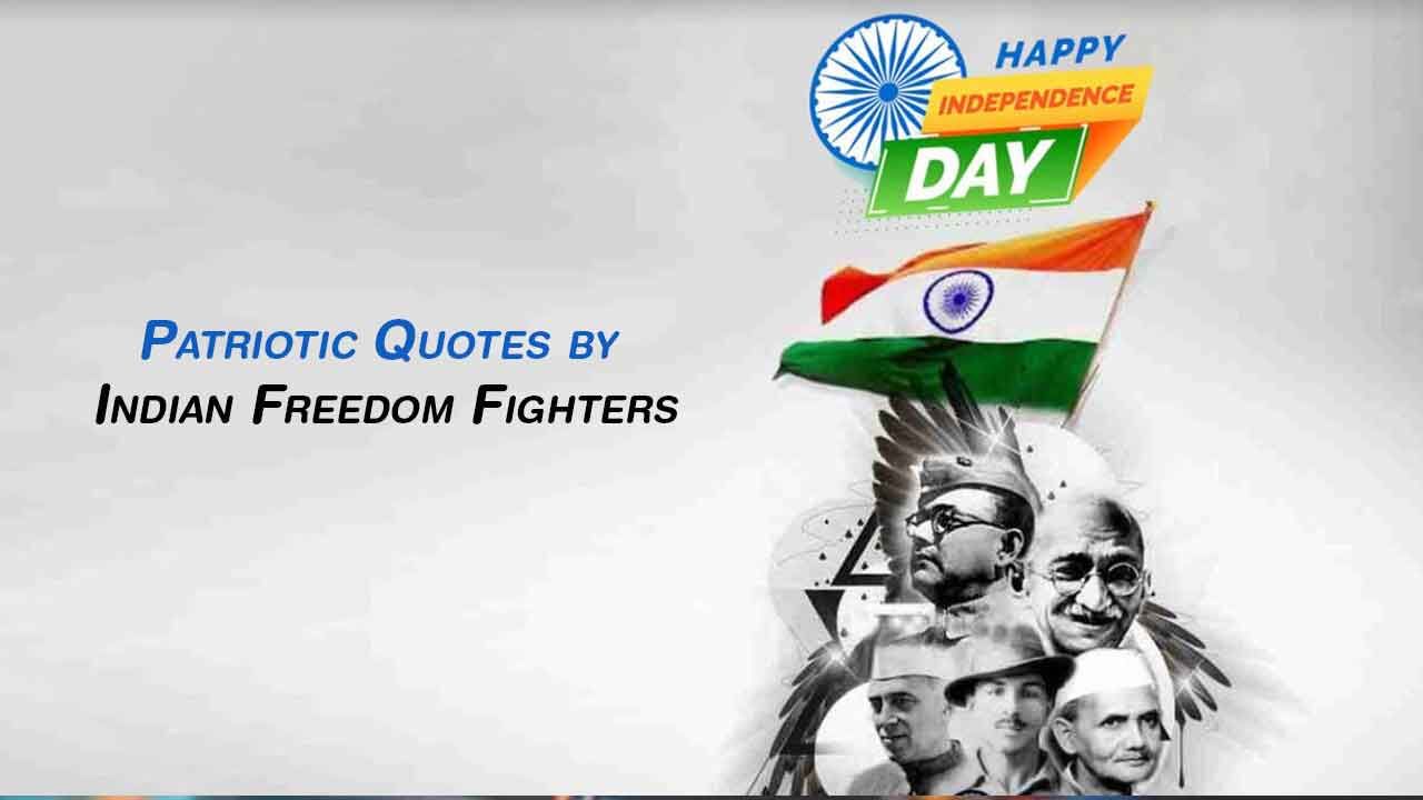 Independence Day 2024 10 Iconic Slogans that Ignited India’s Fight for