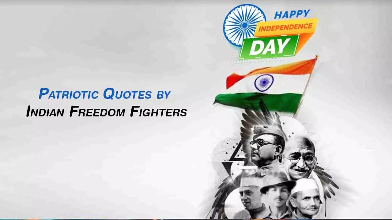 Independence Day 2024 10 Iconic Slogans that Ignited India’s Fight for Freedom