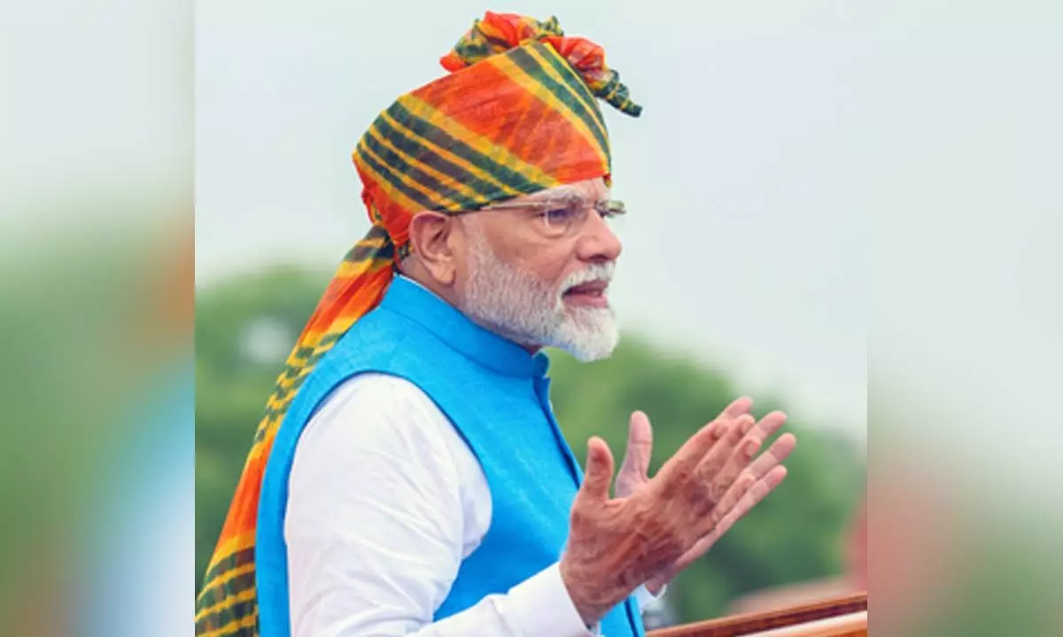 PM Modis 2024 I-Day speech longest ever by an Indian Prime Minister