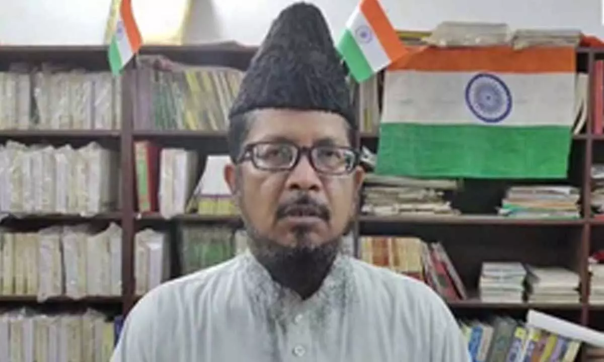 Muslims not happy with PM Modis remarks on UCC, claims All India Muslim Jamaat chief