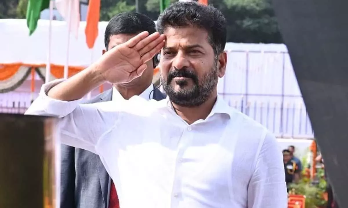 CM Revanth Reddy Optimistic About Talks with Naidu