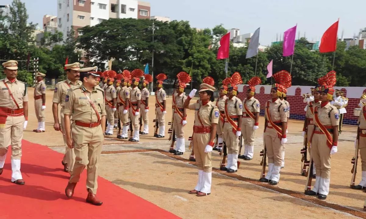 78th Independence Day Celebrations at CPO