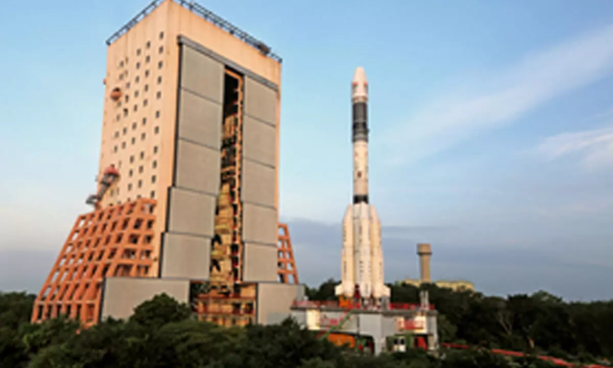 Countdown for launch of EOS-08 and Space Rickshaw satellites to begin early Friday morning