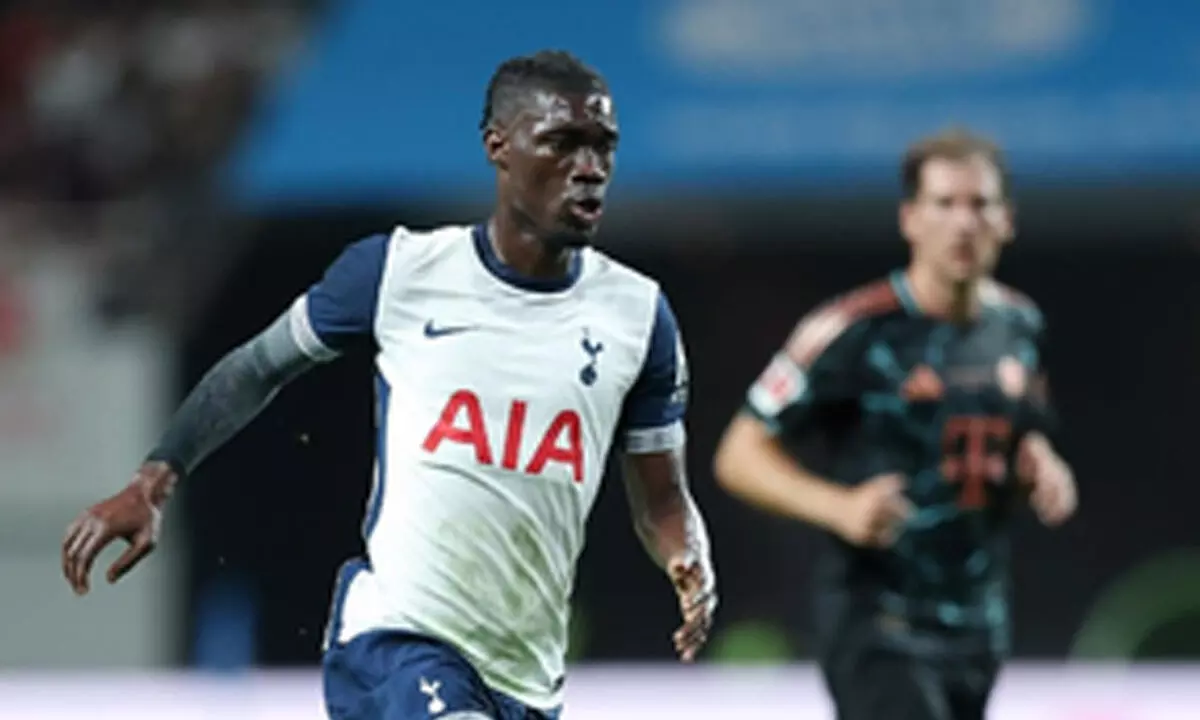 Premier League: Tottenham suspend Bissouma for opener after nitrous oxide incident