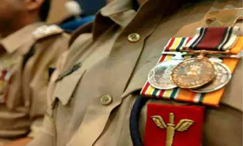 Two RPF personnel awarded Indian Police Medal