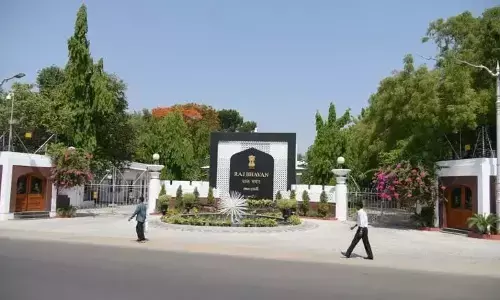 Traffic diversion near Raj Bhavan for I-Day