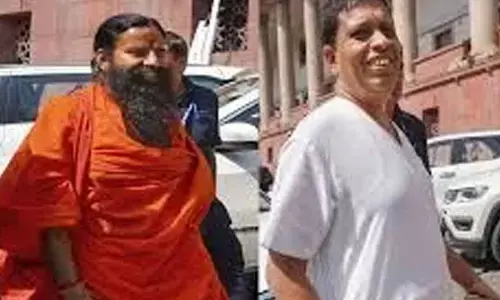 Misleading ads case: SC closes contempt proceedings   against Ramdev, Patanjali Ayurved