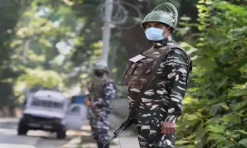 Security beefed up in Pb, Har ahead of I-Day fest