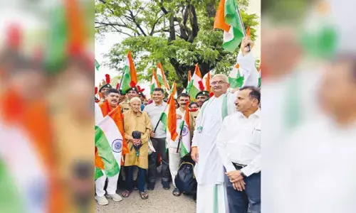 Unity and patriotism celebrated ahead of Independence Day