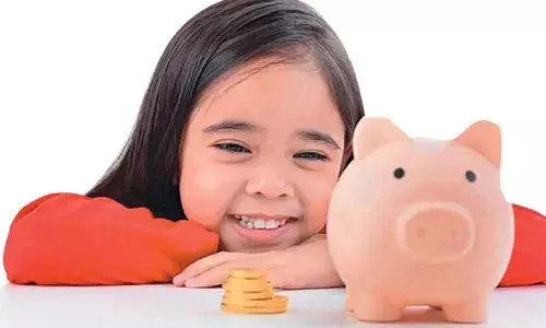Pocket money to prosperity: The importance of early financial habits
