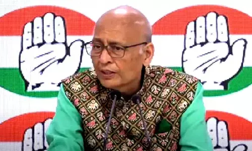 Singhvi named Cong’s RS candidate from TG