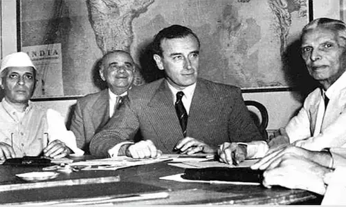 Why freedom at midnight?