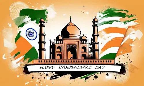 Happy Independence Day 2024: Top Wishes, Quotes, SMS, Facebook, and WhatsApp Status to Share on August 15