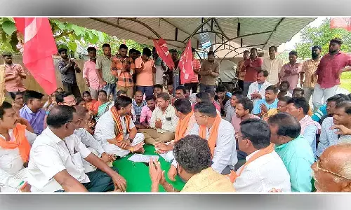 MLA supports municipal staff strike