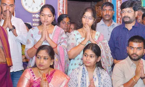 CM has come up with Vision 2047: Home Minister