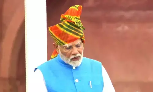 140 crore citizens of India are proud today, says PM Modi