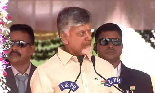 AP CM Chandrababu Vows to Restore Andhra Pradeshs Brand and Governance