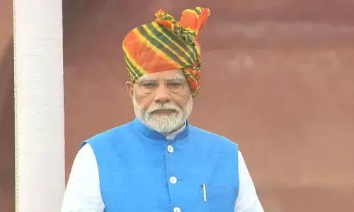 PM Modi Voices Concern For Minorities In Bangladesh During Independence Day Address