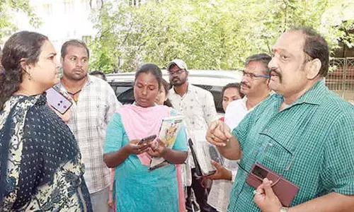 Survey on individual tap connections