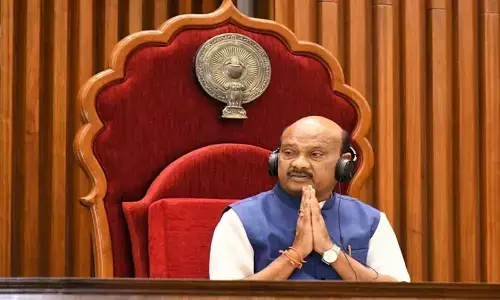 AP assembly Speaker Ayyannapatrudu emphasises Meaningful Discussions in assembly