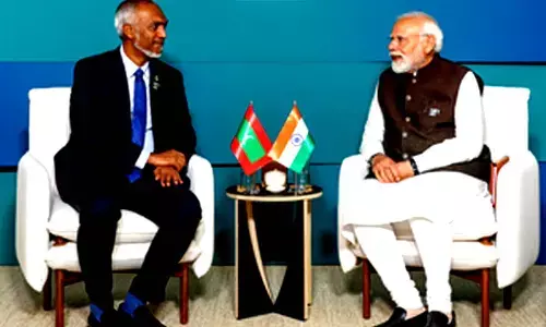 Maldives President reaffirms commitment to strengthen ties with India in I-Day greetings