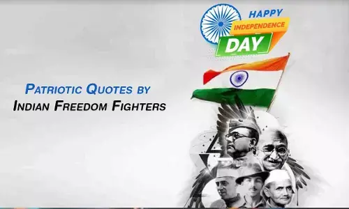 Independence Day 2024 10 Iconic Slogans that Ignited India’s Fight for Freedom