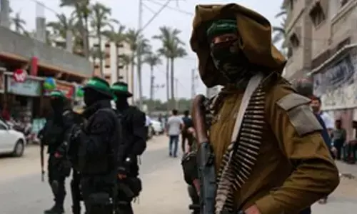 Hamas not to participate in Gaza ceasefire talks: official