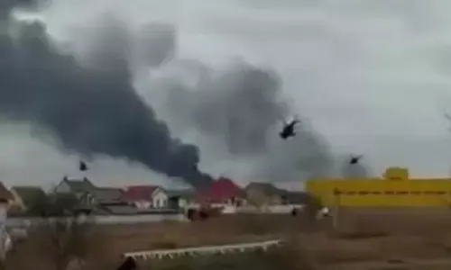 Ukraine hit 4 Russian military airfields in major drone attack