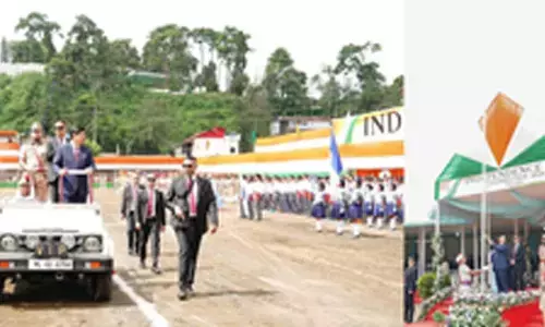 ‘Viksit Meghalaya mission for 100 billion dollar economy, says CM Sangma