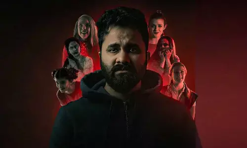 Venkat Sai, First Telugu Actor to Star as Lead in a Hollywood Film