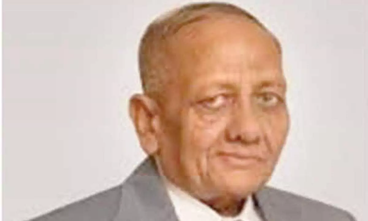 R N Agarwal, Indias Agni Missile Man passes away