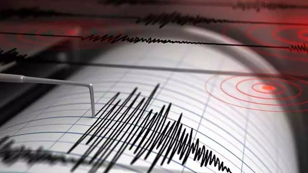 6.1-magnitude earthquake strikes off Indonesias Gorontalo province, no tsunami alert issued