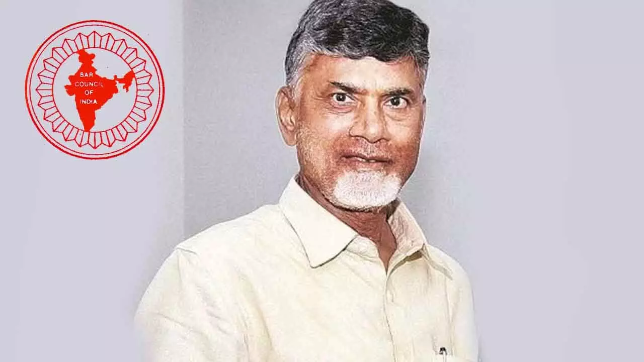 Bar Council of India delegation to meet CM Naidu