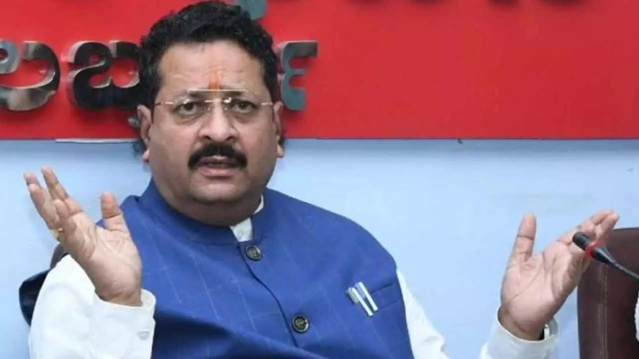 BJP chief, RSS will set right state unit, asked me to stay silent