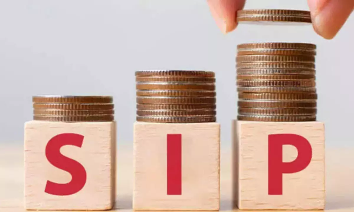 Record SIP inflows in July