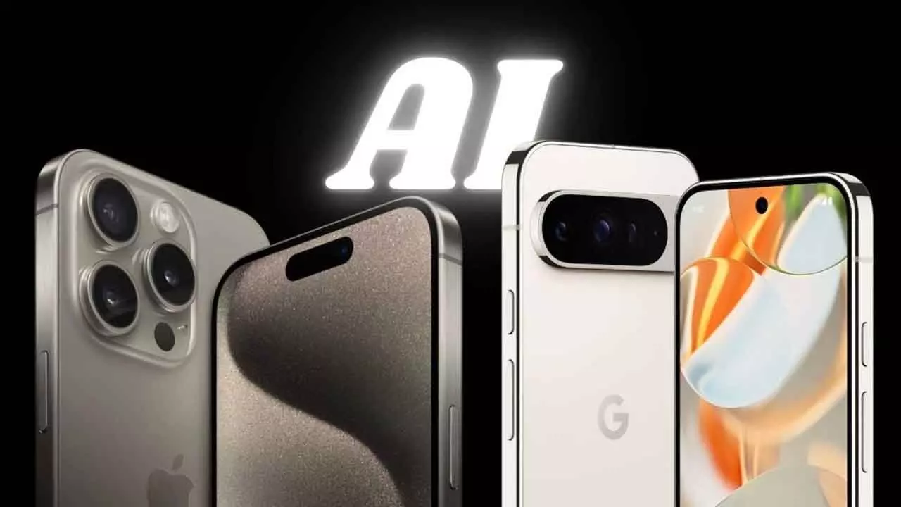 Pixel 9’s Gemini AI vs. iPhone 16’s Apple Intelligence: A Battle of Cutting-Edge AI Features