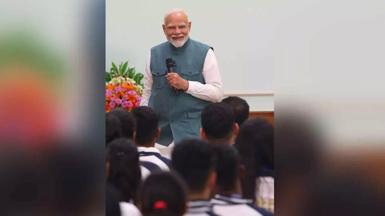 Ek Ped Maa Ke Naam, PM Modi urges Indian Paris Olympians to join campaign