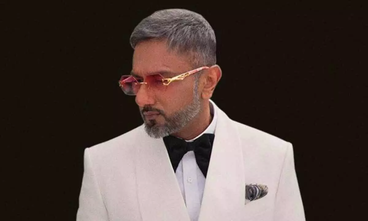 YoYo Honey Singh announces international album ‘Glory’