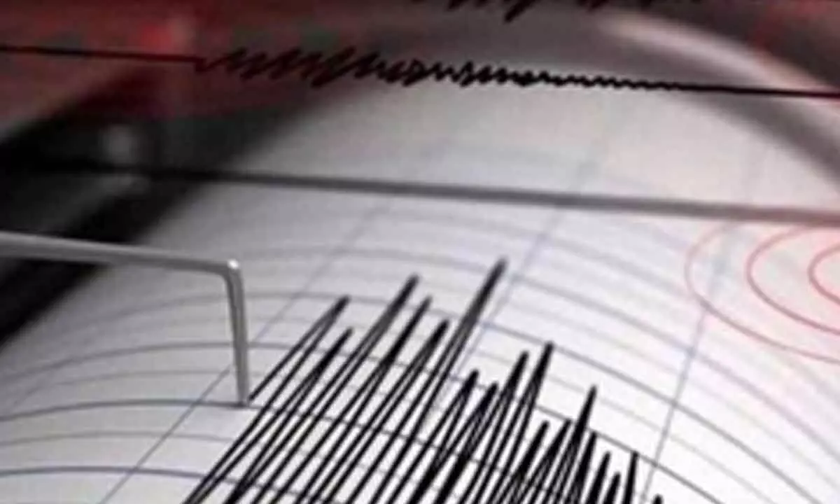 5.1-magnitude quake hits Fiji Islands