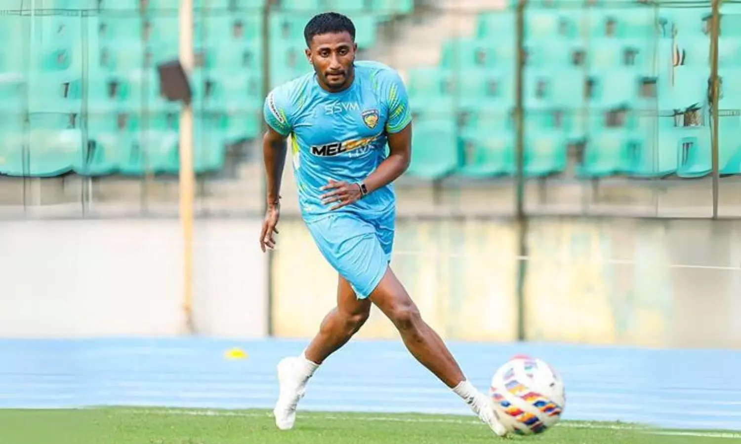 Chennaiyin FC signs Indian defender Vignesh Dakshinamurthy ahead of ISL 2024-25 season