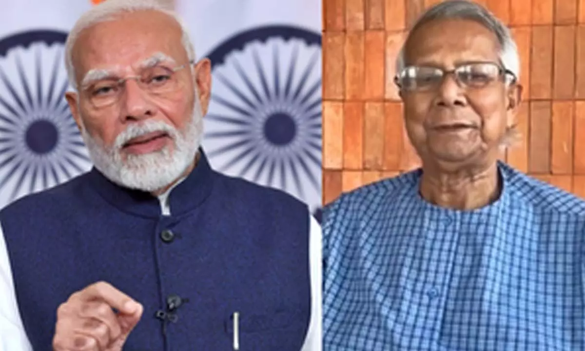 Bangladesh Chief Advisor Yunus dials PM Modi, assures protection of Hindus in country