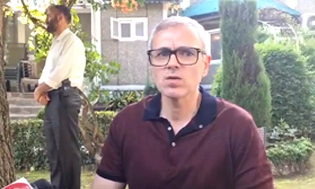 Omar Abdullah welcomes poll announcement, questions administrative changes