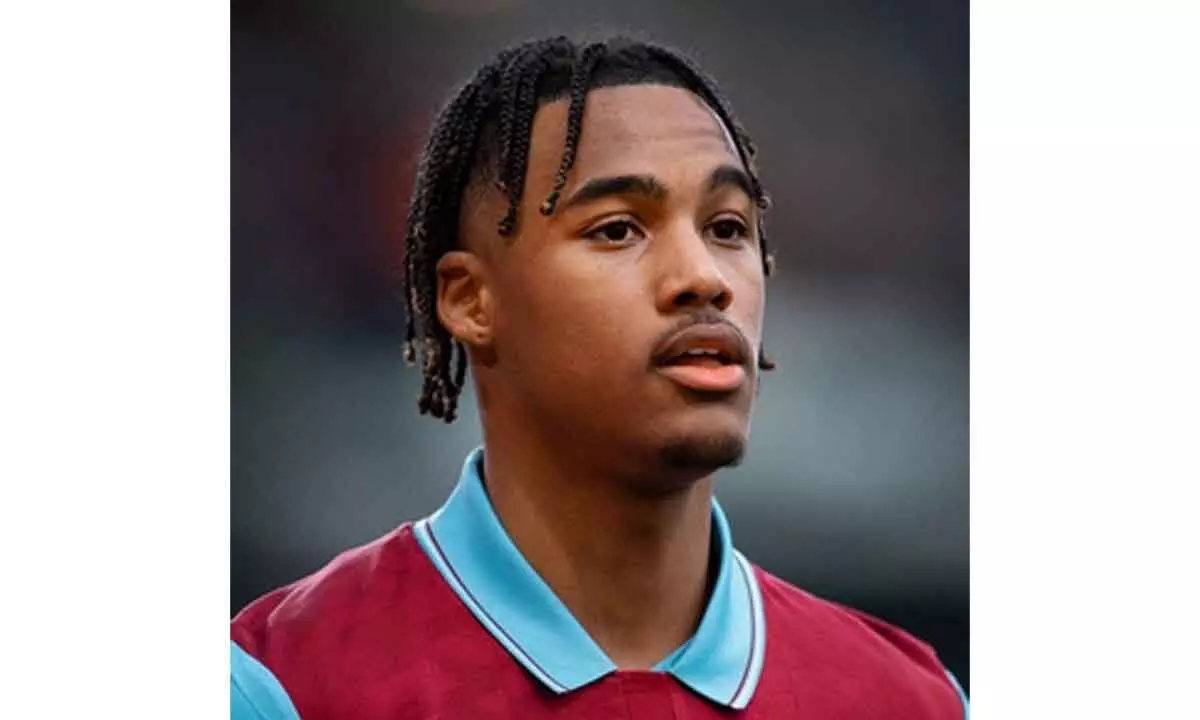 Tottenham sign Wilson Odobert from Burnley on five-year deal